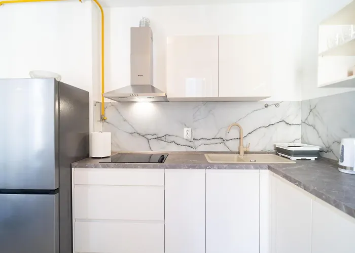 Apartment Alfa *