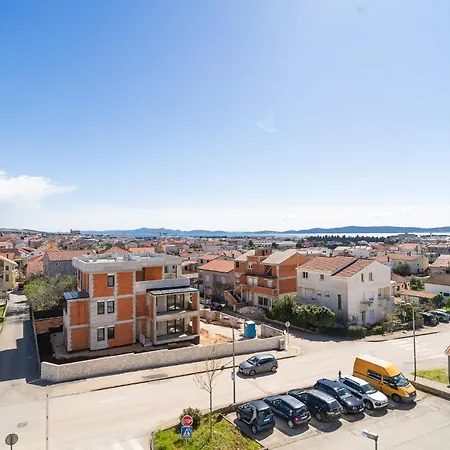 Alfa Apartman Zadar