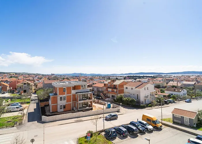 Alfa Apartman Zadar